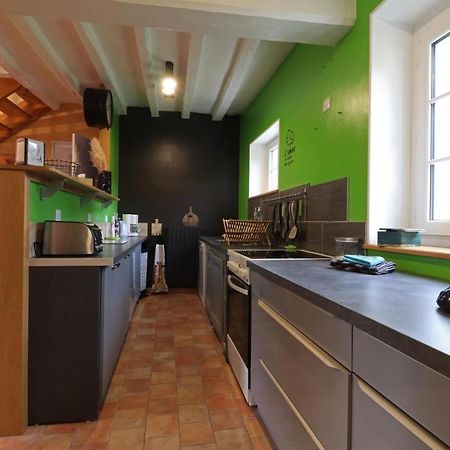 Au Coeur Du Perche Villa Grande Courbetiere Buitenkant foto
